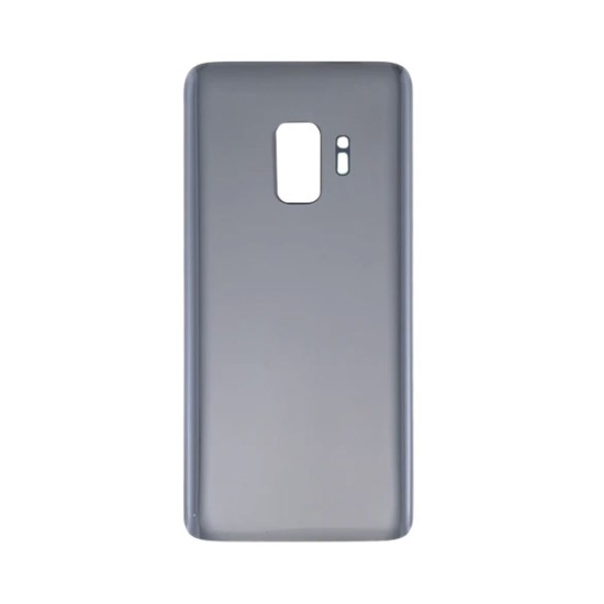 Tapa Trasera Samsung Galaxy S9/G960 Plata